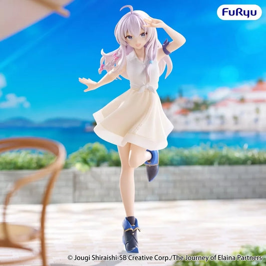 PRE ORDER – THE JOURNEY OF ELAINA MUCHUTE FIGURE - ELAINA WHITE VER.