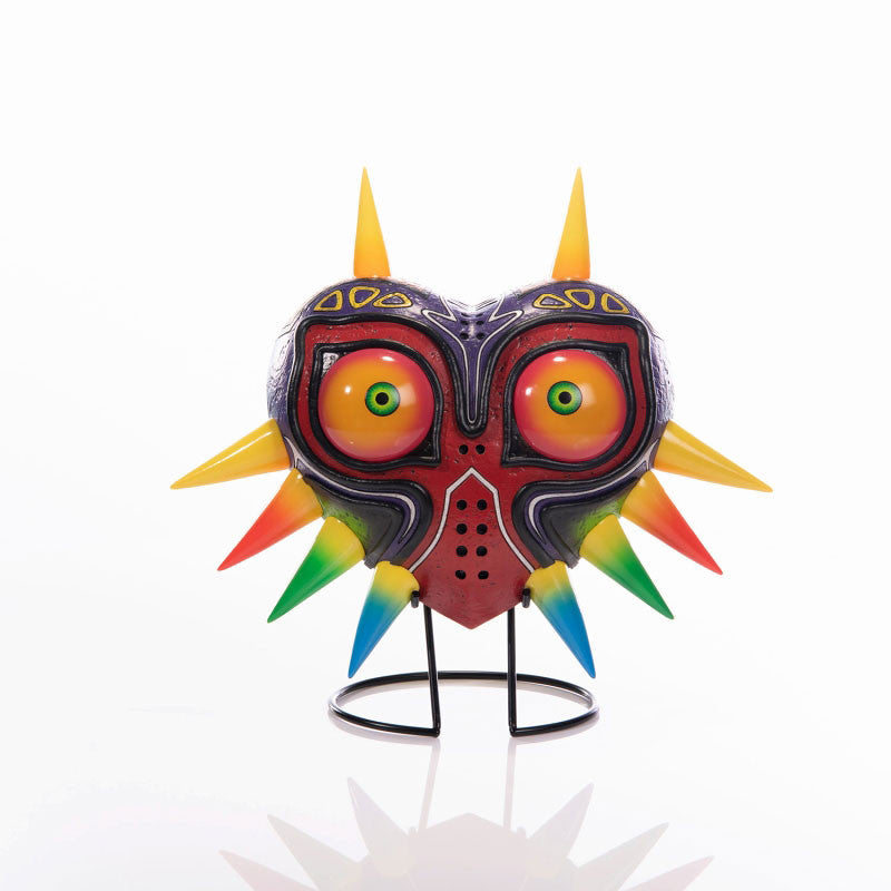 PRE ORDER – STANDARD EDITION - THE LEGEND OF ZELDA™ : MAJORA'S MASK - MAJORA'S MASK PVC STATUE