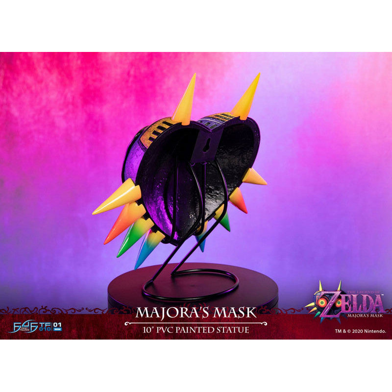 PRE ORDER – STANDARD EDITION - THE LEGEND OF ZELDA™ : MAJORA'S MASK - MAJORA'S MASK PVC STATUE