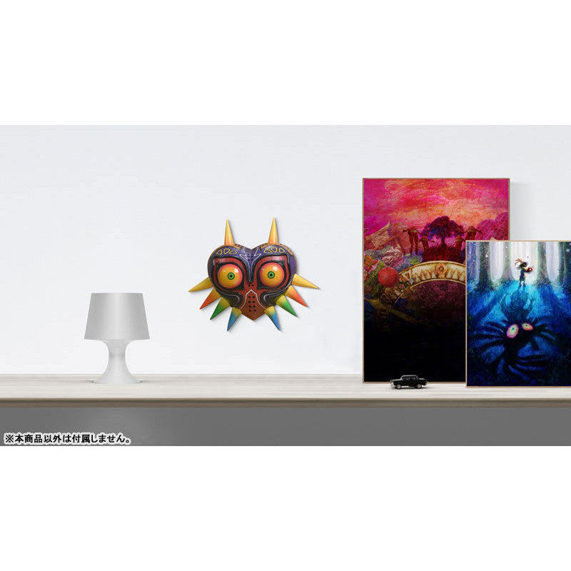 PRE ORDER – STANDARD EDITION - THE LEGEND OF ZELDA™ : MAJORA'S MASK - MAJORA'S MASK PVC STATUE