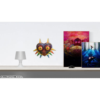 PRE ORDER – STANDARD EDITION - THE LEGEND OF ZELDA™ : MAJORA'S MASK - MAJORA'S MASK PVC STATUE