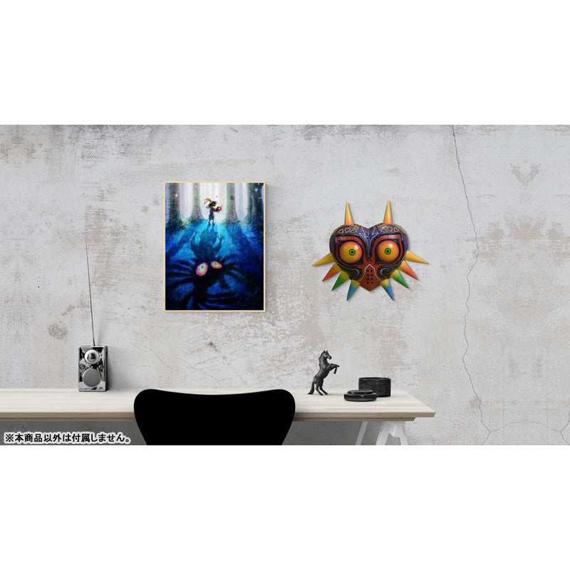 PRE ORDER – STANDARD EDITION - THE LEGEND OF ZELDA™ : MAJORA'S MASK - MAJORA'S MASK PVC STATUE