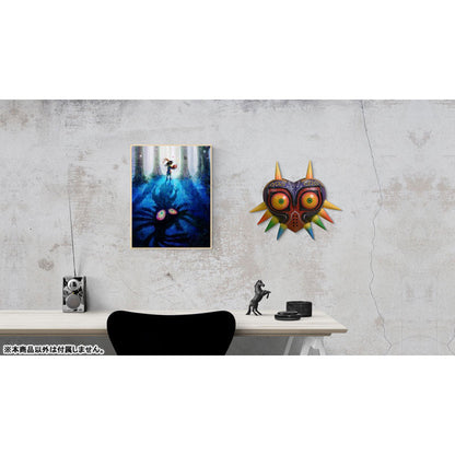 PRE ORDER – STANDARD EDITION - THE LEGEND OF ZELDA™ : MAJORA'S MASK - MAJORA'S MASK PVC STATUE