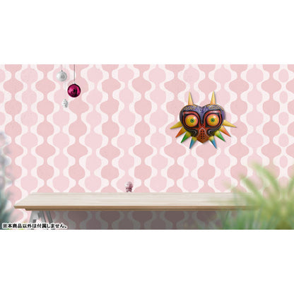 PRE ORDER – STANDARD EDITION - THE LEGEND OF ZELDA™ : MAJORA'S MASK - MAJORA'S MASK PVC STATUE