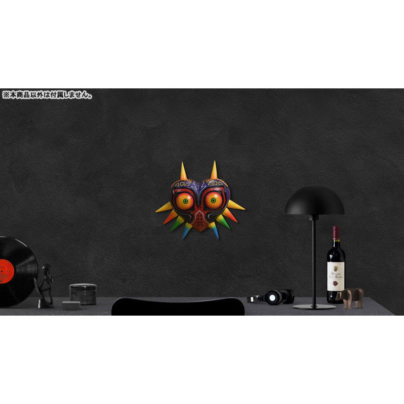 PRE ORDER – STANDARD EDITION - THE LEGEND OF ZELDA™ : MAJORA'S MASK - MAJORA'S MASK PVC STATUE