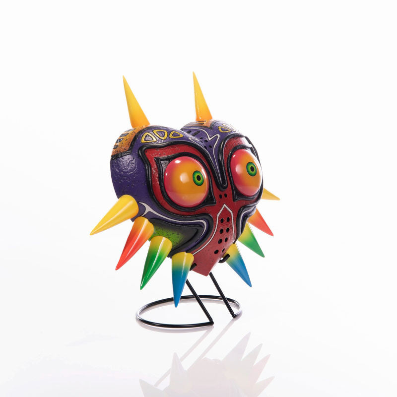 PRE ORDER – STANDARD EDITION - THE LEGEND OF ZELDA™ : MAJORA'S MASK - MAJORA'S MASK PVC STATUE
