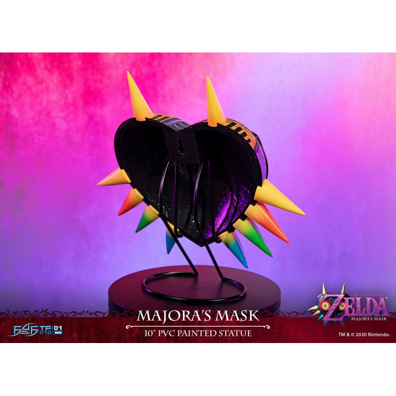 PRE ORDER – STANDARD EDITION - THE LEGEND OF ZELDA™ : MAJORA'S MASK - MAJORA'S MASK PVC STATUE