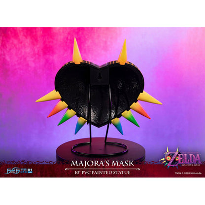 PRE ORDER – STANDARD EDITION - THE LEGEND OF ZELDA™ : MAJORA'S MASK - MAJORA'S MASK PVC STATUE