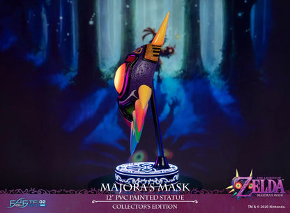 PRE ORDER – COLLECTOR'S EDITION - THE LEGEND OF ZELDA™ : MAJORA'S MASK - MAJORA'S MASK PVC STATUE