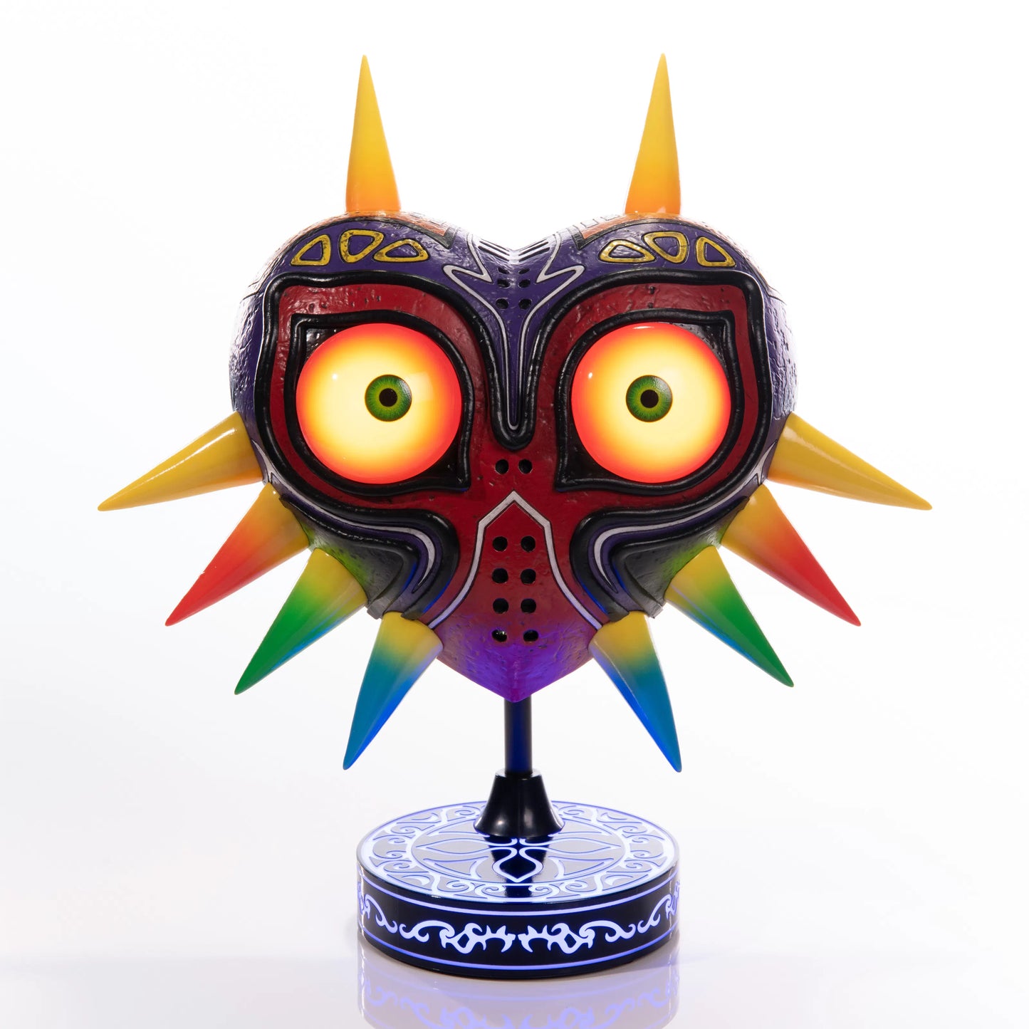PRE ORDER – COLLECTOR'S EDITION - THE LEGEND OF ZELDA™ : MAJORA'S MASK - MAJORA'S MASK PVC STATUE