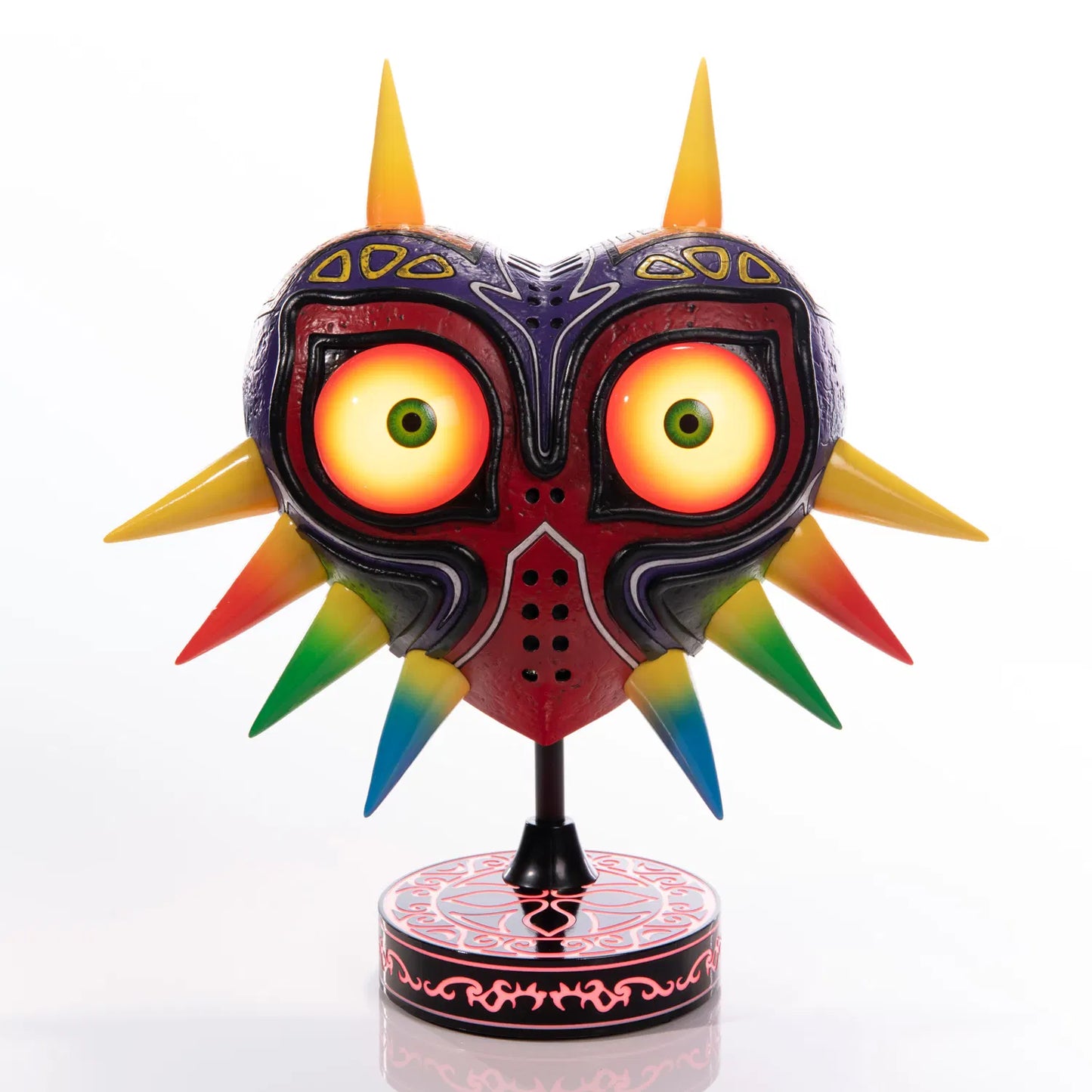 PRE ORDER – COLLECTOR'S EDITION - THE LEGEND OF ZELDA™ : MAJORA'S MASK - MAJORA'S MASK PVC STATUE
