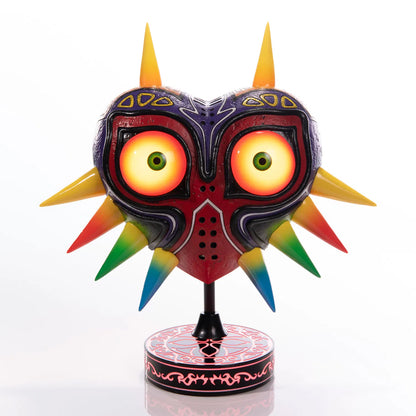 PRE ORDER – COLLECTOR'S EDITION - THE LEGEND OF ZELDA™ : MAJORA'S MASK - MAJORA'S MASK PVC STATUE