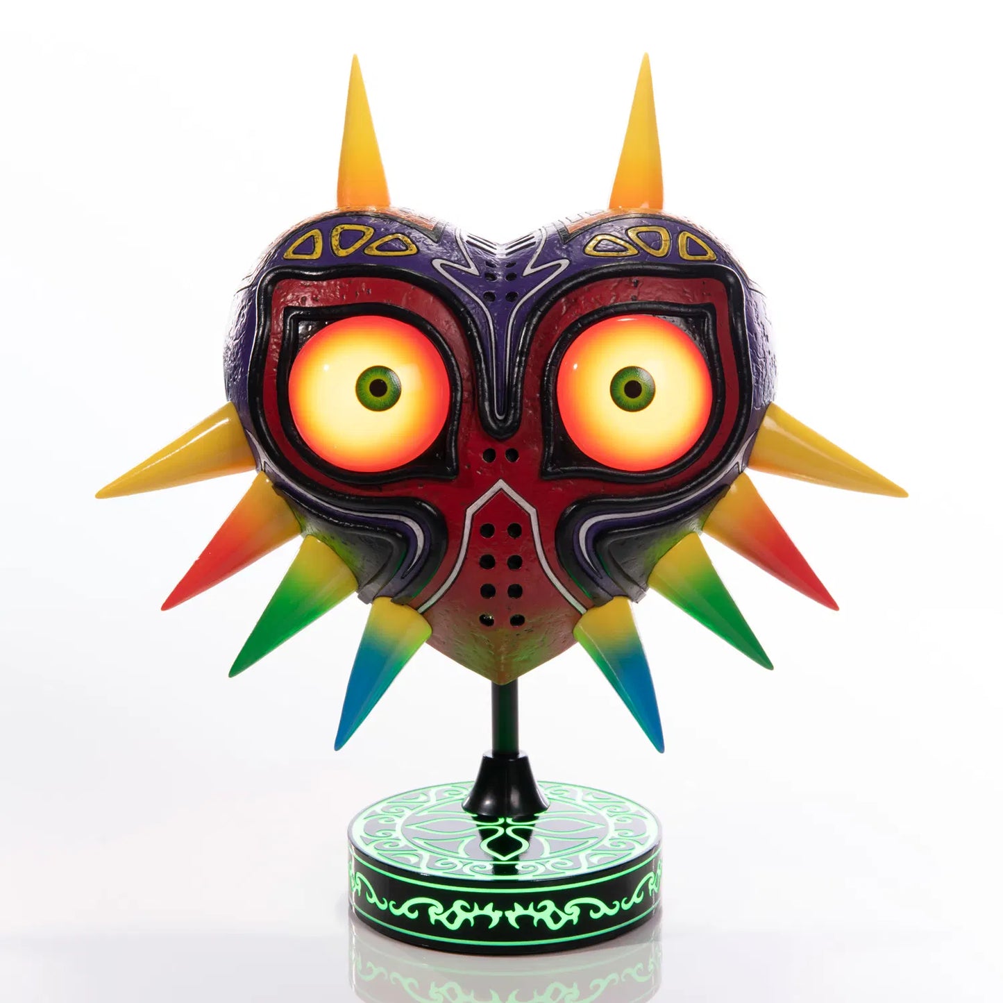 PRE ORDER – COLLECTOR'S EDITION - THE LEGEND OF ZELDA™ : MAJORA'S MASK - MAJORA'S MASK PVC STATUE