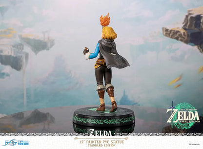 PRE ORDER – TEARS OF THE KINGDOM - ZELDA (STANDARD EDITION)