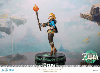 PRE ORDER – TEARS OF THE KINGDOM - ZELDA (STANDARD EDITION)