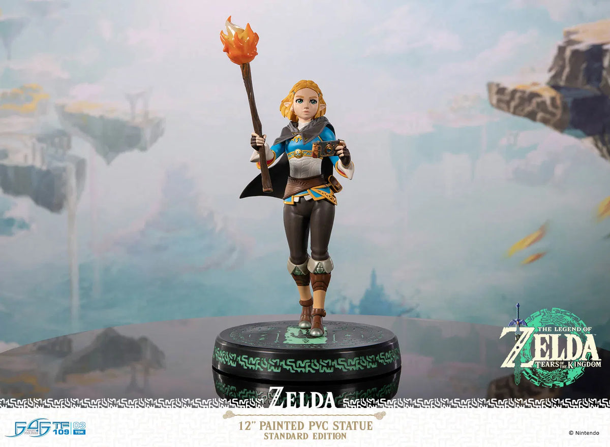 PRE ORDER – TEARS OF THE KINGDOM - ZELDA (STANDARD EDITION)