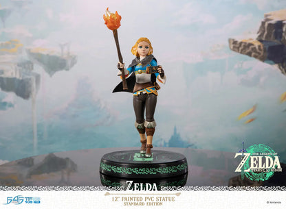 PRE ORDER – TEARS OF THE KINGDOM - ZELDA (STANDARD EDITION)