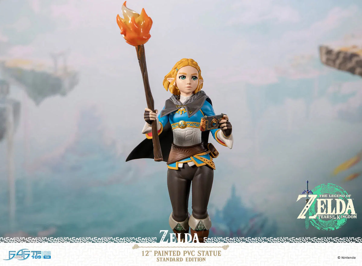 PRE ORDER – TEARS OF THE KINGDOM - ZELDA (STANDARD EDITION)