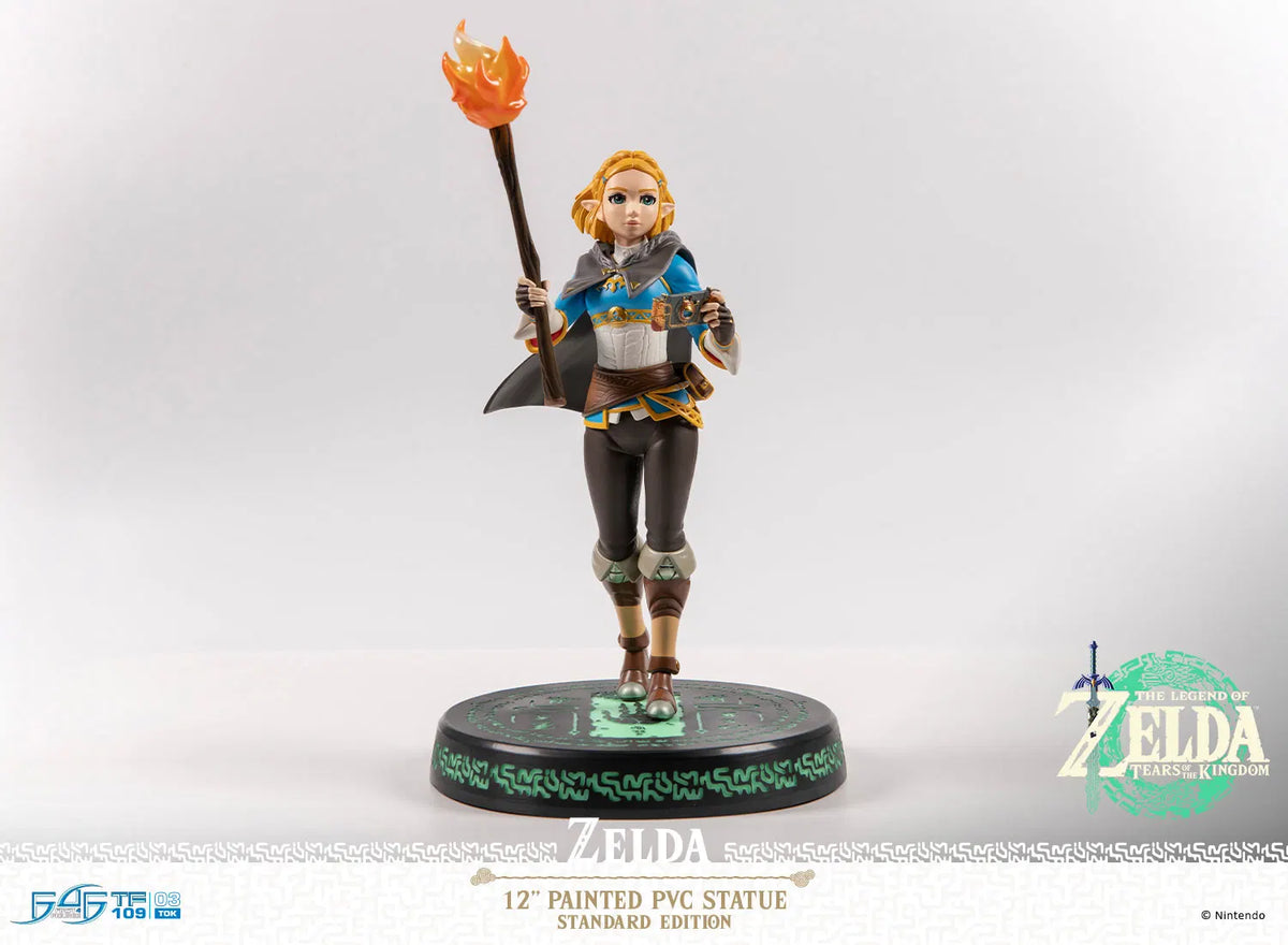 PRE ORDER – TEARS OF THE KINGDOM - ZELDA (STANDARD EDITION)