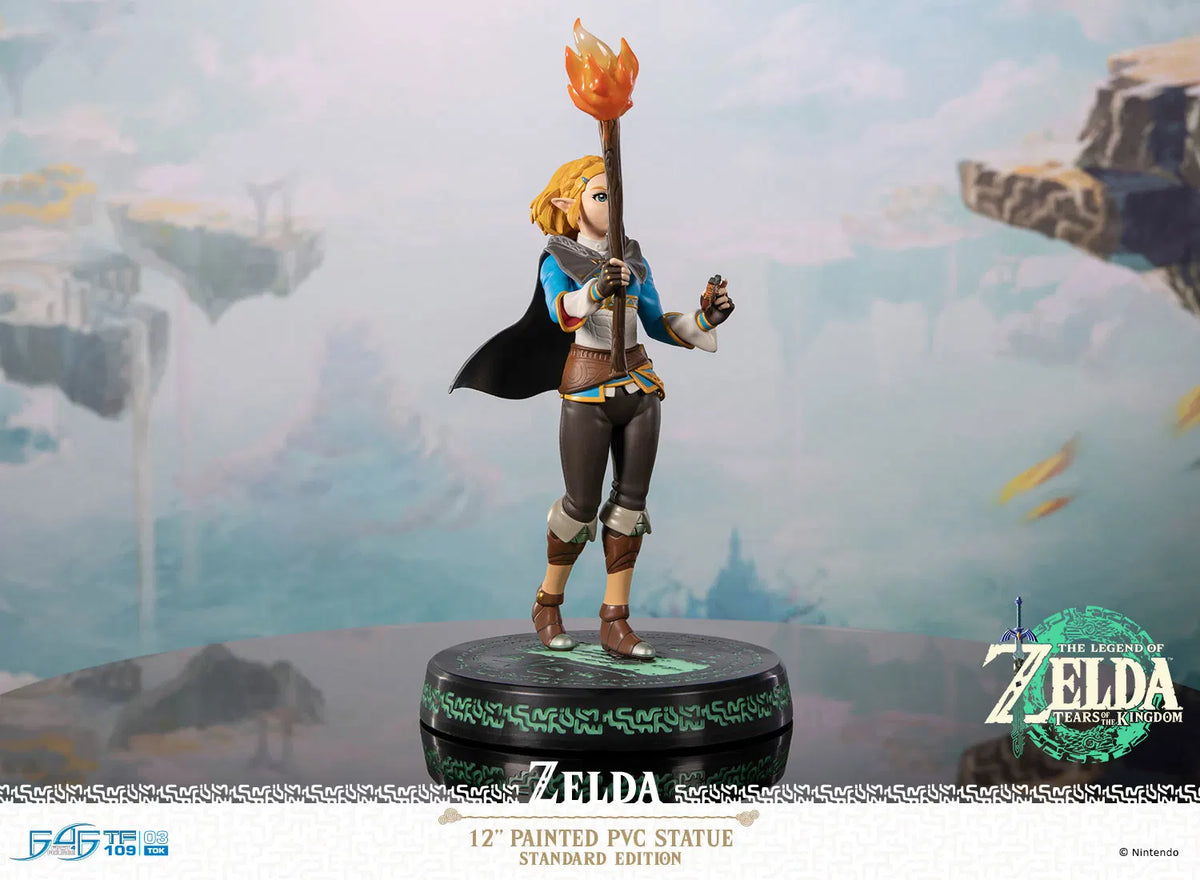 PRE ORDER – TEARS OF THE KINGDOM - ZELDA (STANDARD EDITION)