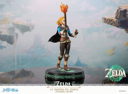 PRE ORDER – TEARS OF THE KINGDOM - ZELDA (STANDARD EDITION)