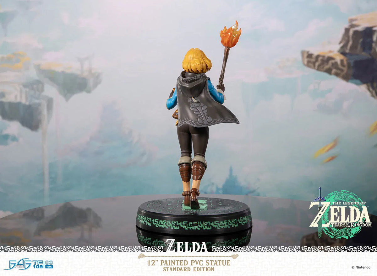 PRE ORDER – TEARS OF THE KINGDOM - ZELDA (STANDARD EDITION)