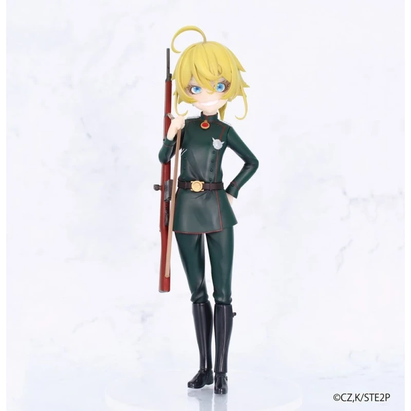 PRE ORDER – THE SAGA OF TANYA THE EVIL - VIVIT FUGURE - TANYA DEGURECHAFF