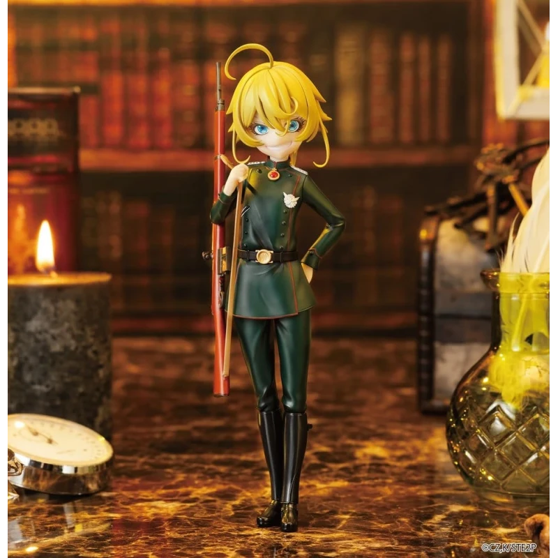 PRE ORDER – THE SAGA OF TANYA THE EVIL - VIVIT FUGURE - TANYA DEGURECHAFF