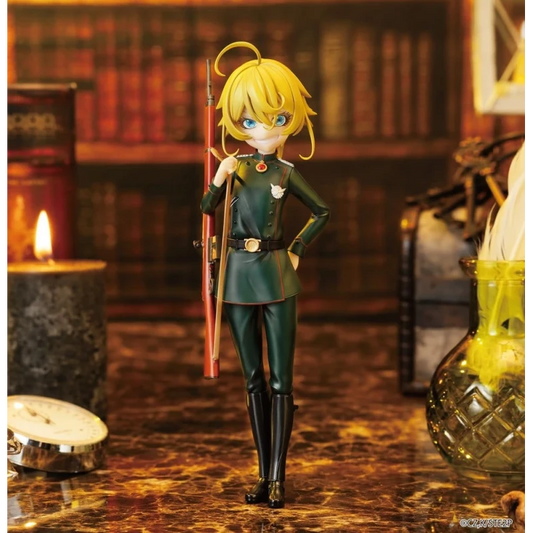 PRE ORDER – THE SAGA OF TANYA THE EVIL - VIVIT FUGURE - TANYA DEGURECHAFF