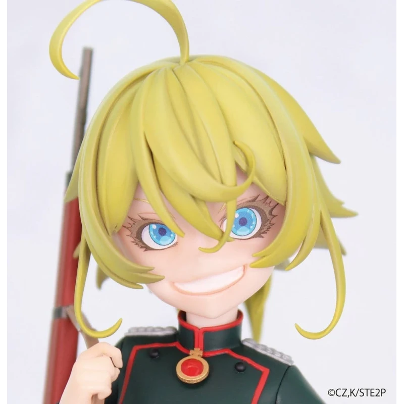 PRE ORDER – THE SAGA OF TANYA THE EVIL - VIVIT FUGURE - TANYA DEGURECHAFF