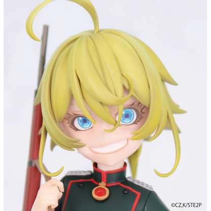 PRE ORDER – THE SAGA OF TANYA THE EVIL - VIVIT FUGURE - TANYA DEGURECHAFF