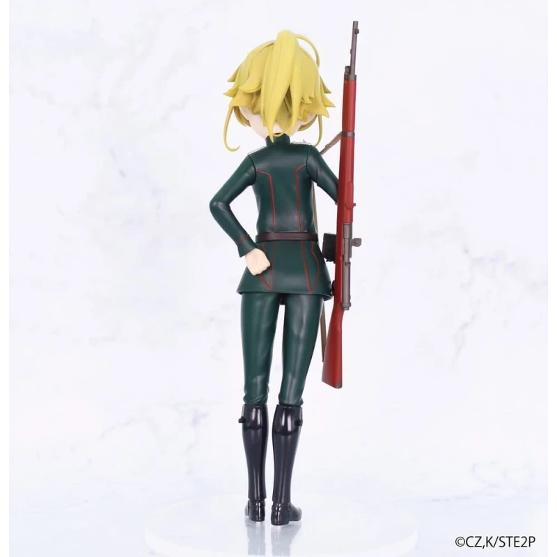 PRE ORDER – THE SAGA OF TANYA THE EVIL - VIVIT FUGURE - TANYA DEGURECHAFF