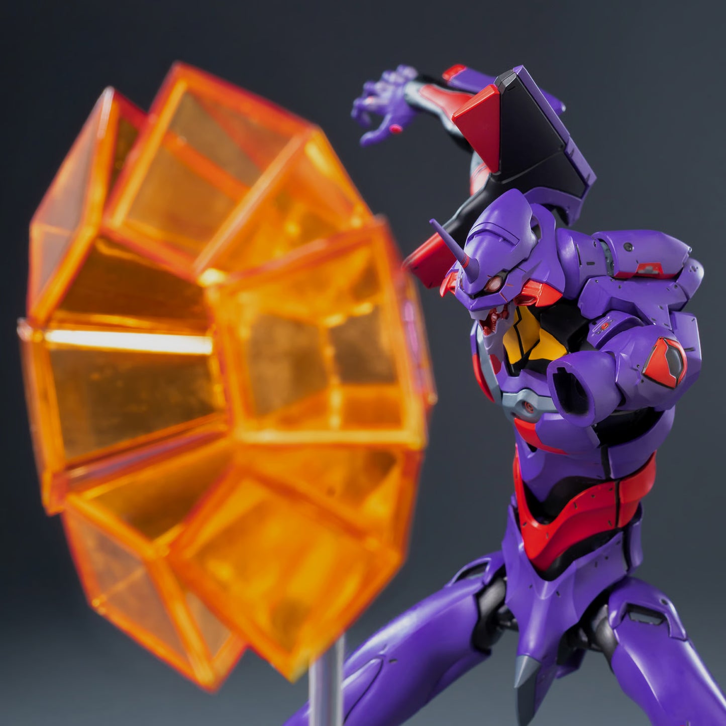 PRE ORDER – EVANGELION: NEW THEATRICAL EDITION - ROBO-DOU EVANGELION TEST TYPE-01 PSEUDO DMS PHASE