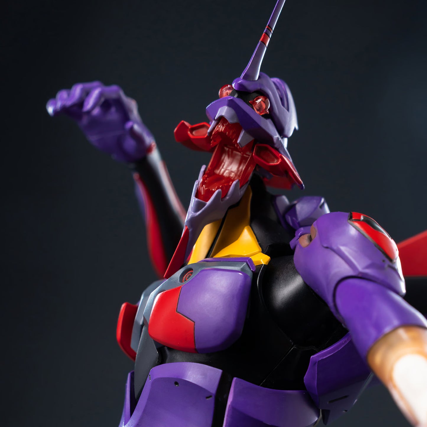 PRE ORDER – EVANGELION: NEW THEATRICAL EDITION - ROBO-DOU EVANGELION TEST TYPE-01 PSEUDO DMS PHASE