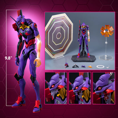 PRE ORDER – EVANGELION: NEW THEATRICAL EDITION - ROBO-DOU EVANGELION TEST TYPE-01 PSEUDO DMS PHASE