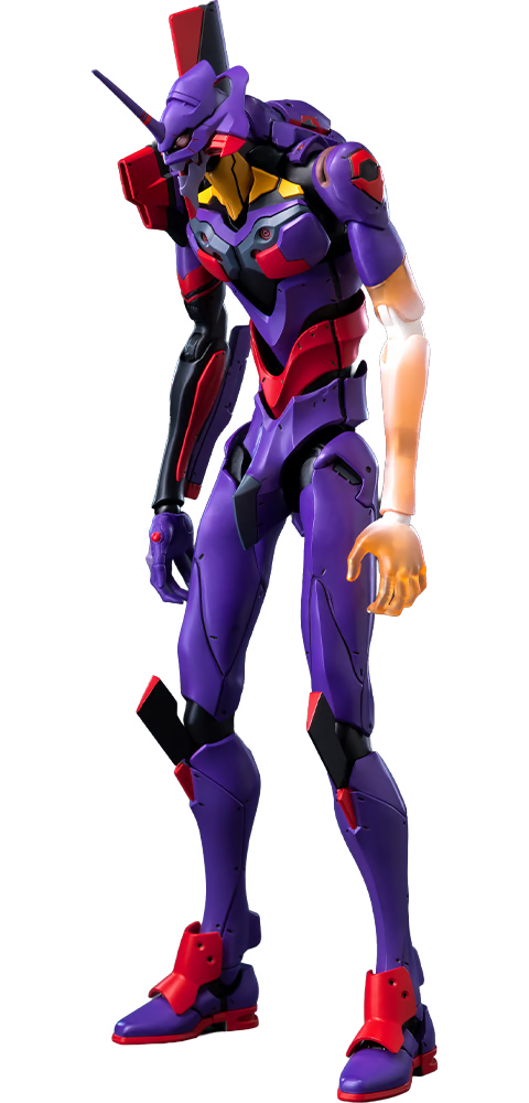 PRE ORDER – EVANGELION: NEW THEATRICAL EDITION - ROBO-DOU EVANGELION TEST TYPE-01 PSEUDO DMS PHASE