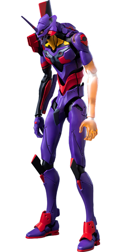 PRE ORDER – EVANGELION: NEW THEATRICAL EDITION - ROBO-DOU EVANGELION TEST TYPE-01 PSEUDO DMS PHASE