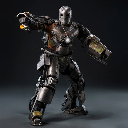 PRE ORDER – MARVEL STUDIOS: THE INFINITY SAGA DLX IRON MAN MARK 1 - 3Z0320