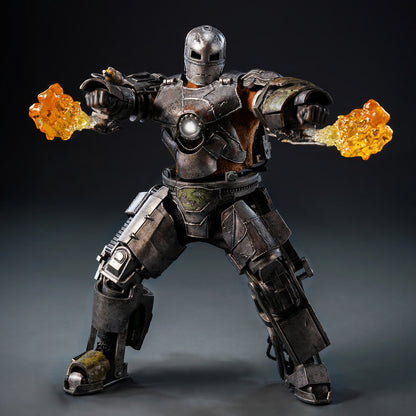 PRE ORDER – MARVEL STUDIOS: THE INFINITY SAGA DLX IRON MAN MARK 1 - 3Z0320