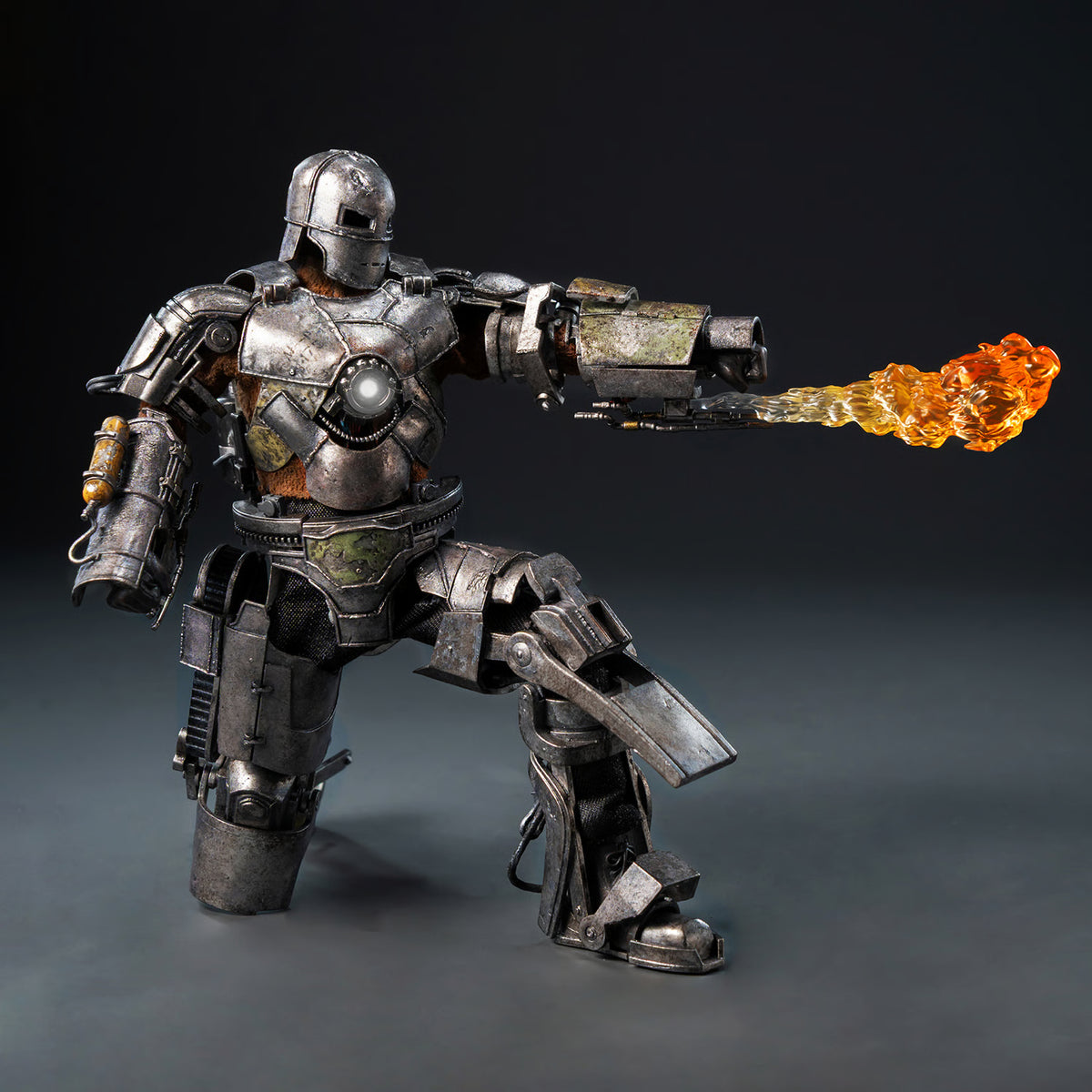 PRE ORDER – MARVEL STUDIOS: THE INFINITY SAGA DLX IRON MAN MARK 1 - 3Z0320