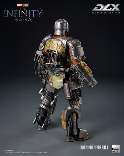 PRE ORDER – MARVEL STUDIOS: THE INFINITY SAGA DLX IRON MAN MARK 1 - 3Z0320