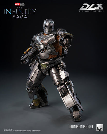 PRE ORDER – MARVEL STUDIOS: THE INFINITY SAGA DLX IRON MAN MARK 1 - 3Z0320