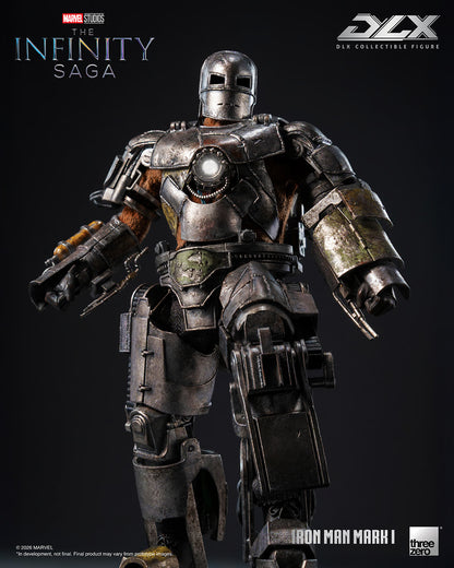 PRE ORDER – MARVEL STUDIOS: THE INFINITY SAGA DLX IRON MAN MARK 1 - 3Z0320