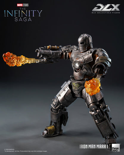 PRE ORDER – MARVEL STUDIOS: THE INFINITY SAGA DLX IRON MAN MARK 1 - 3Z0320