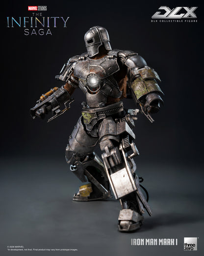 PRE ORDER – MARVEL STUDIOS: THE INFINITY SAGA DLX IRON MAN MARK 1 - 3Z0320