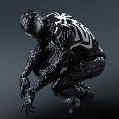 BACK ORDER – MARVEL'S SPIDER-MAN 2 - DLX SPIDER-MAN SYMBIOTE SUIT (PETER PARKER) - STANDARD EDITION