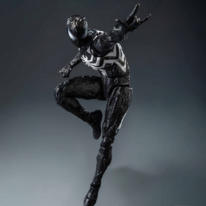 BACK ORDER – MARVEL'S SPIDER-MAN 2 - DLX SPIDER-MAN SYMBIOTE SUIT (PETER PARKER) - STANDARD EDITION