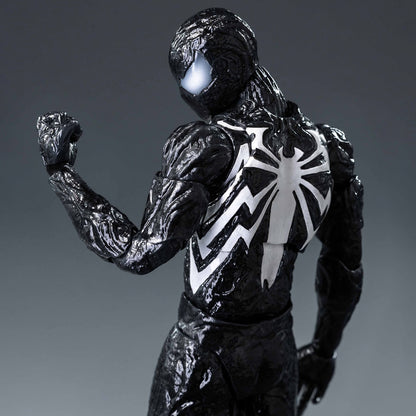 BACK ORDER – MARVEL'S SPIDER-MAN 2 - DLX SPIDER-MAN SYMBIOTE SUIT (PETER PARKER) - STANDARD EDITION