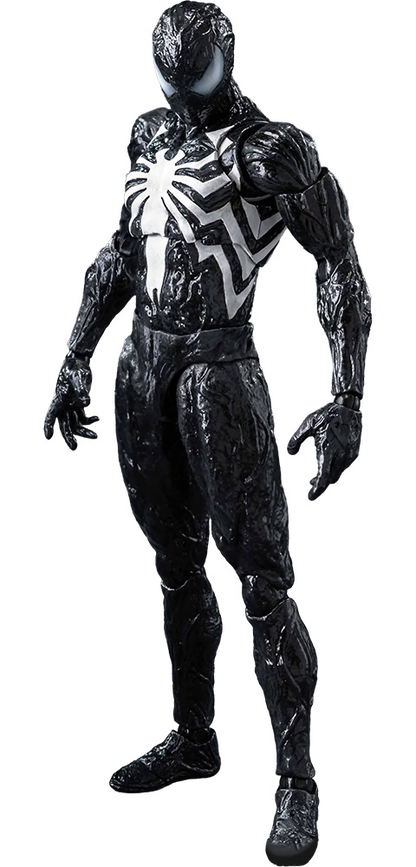 BACK ORDER – MARVEL'S SPIDER-MAN 2 - DLX SPIDER-MAN SYMBIOTE SUIT (PETER PARKER) - STANDARD EDITION