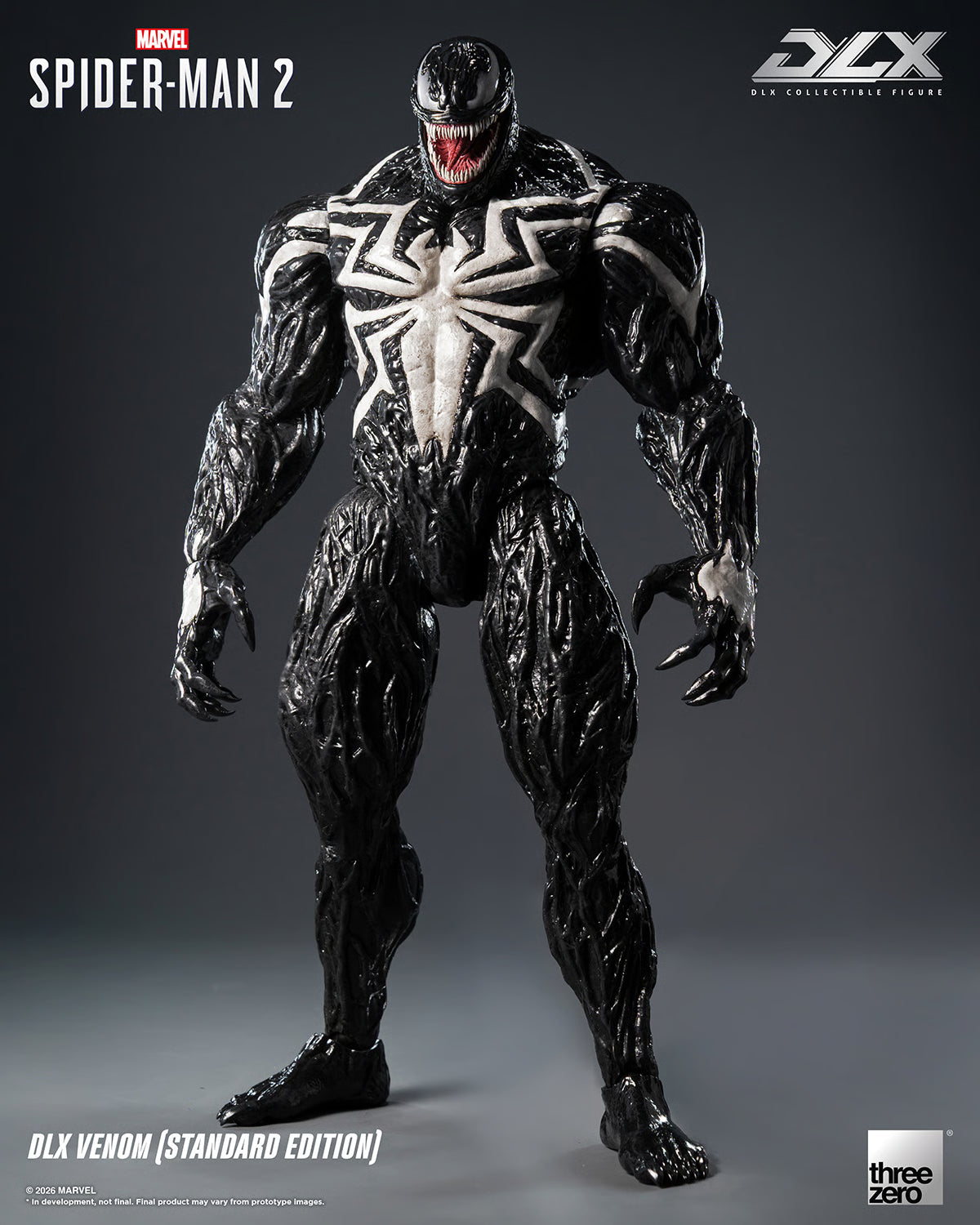 PRE ORDER – MARVEL'S SPIDER-MAN 2 - DLX VENOM - (STANDARD EDITION)